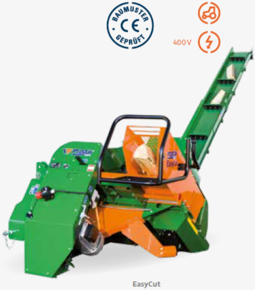 Posch EasyCut ZE7,5 Kombiantrieb ZW + E - Δασικά μηχανήματα: φωτογραφία 1 Posch EasyCut ZE7,5 Kombiantrieb ZW + E - Δασικά μηχανήματα: φωτογραφία 1