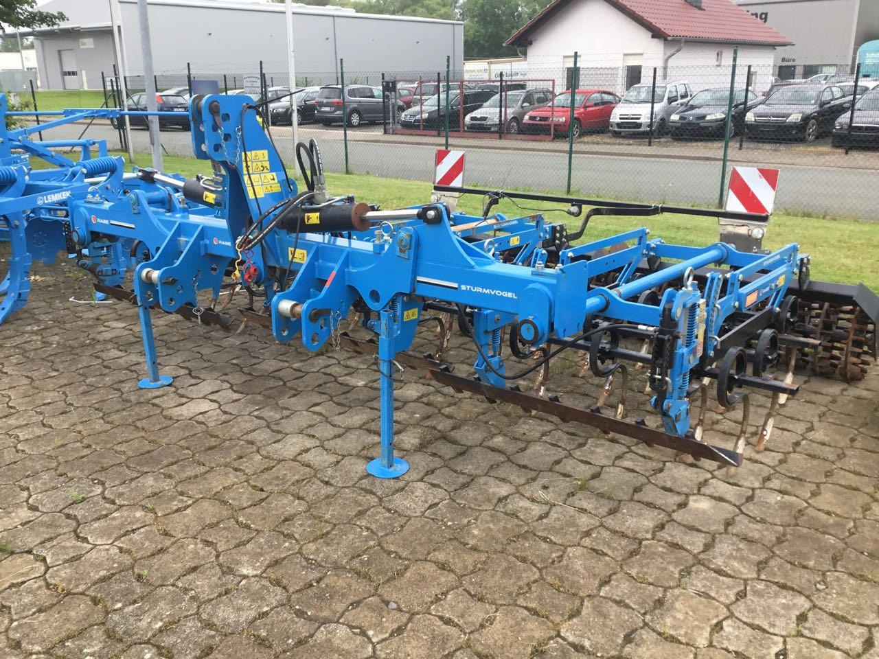 Rabe Sturmvogel 4501 LS - Σπαρτική με σβάρνα: φωτογραφία 2 Rabe Sturmvogel 4501 LS - Σπαρτική με σβάρνα: φωτογραφία 2