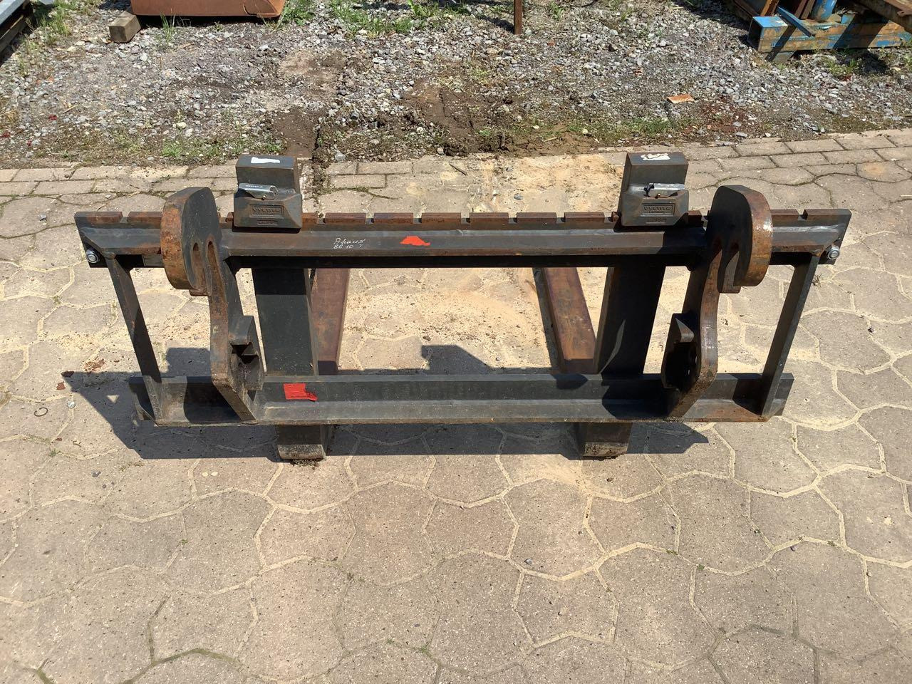 Schäffer Palettengabel - Πιρούνες: φωτογραφία 3 Schäffer Palettengabel - Πιρούνες: φωτογραφία 3