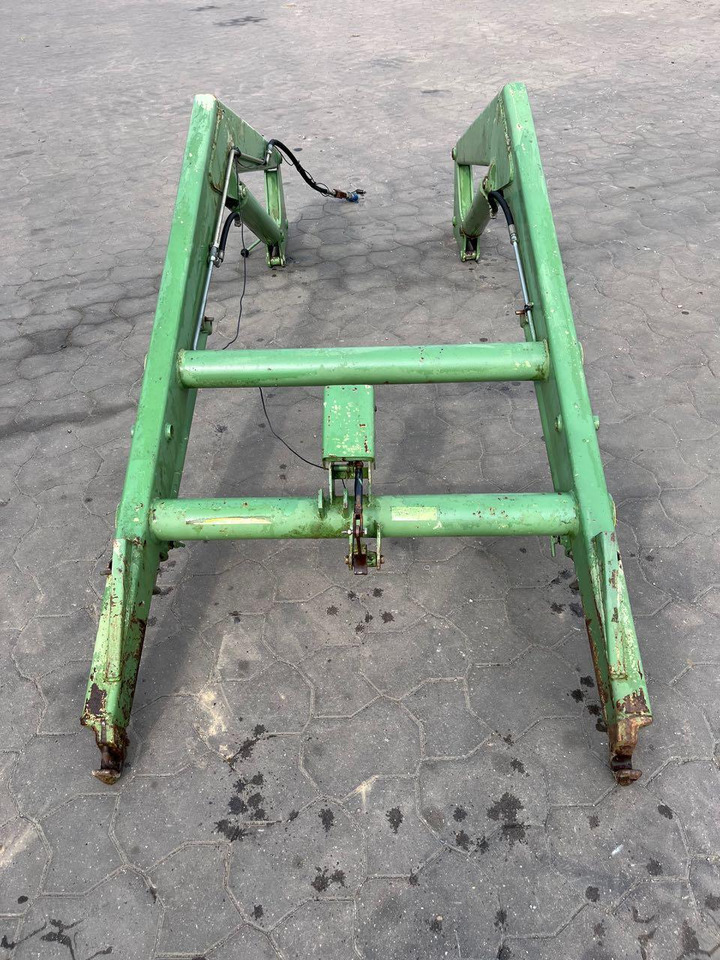 Stoll Super 1.3 - Φορτωτησ για τρακτερ: φωτογραφία 2 Stoll Super 1.3 - Φορτωτησ για τρακτερ: φωτογραφία 2