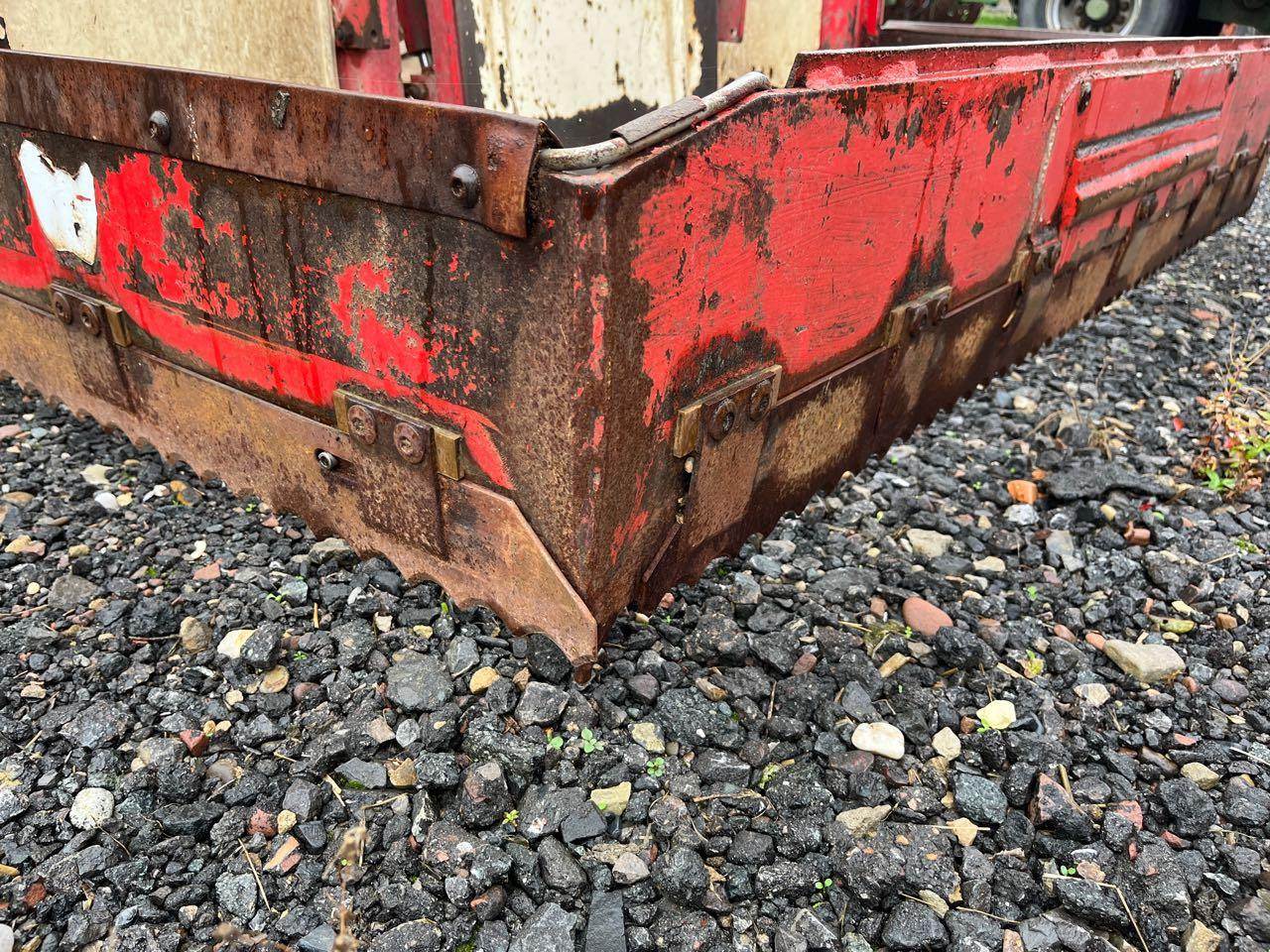 Trioliet TU 170 - Μηχανήματα ενσίρωσης: φωτογραφία 3 Trioliet TU 170 - Μηχανήματα ενσίρωσης: φωτογραφία 3