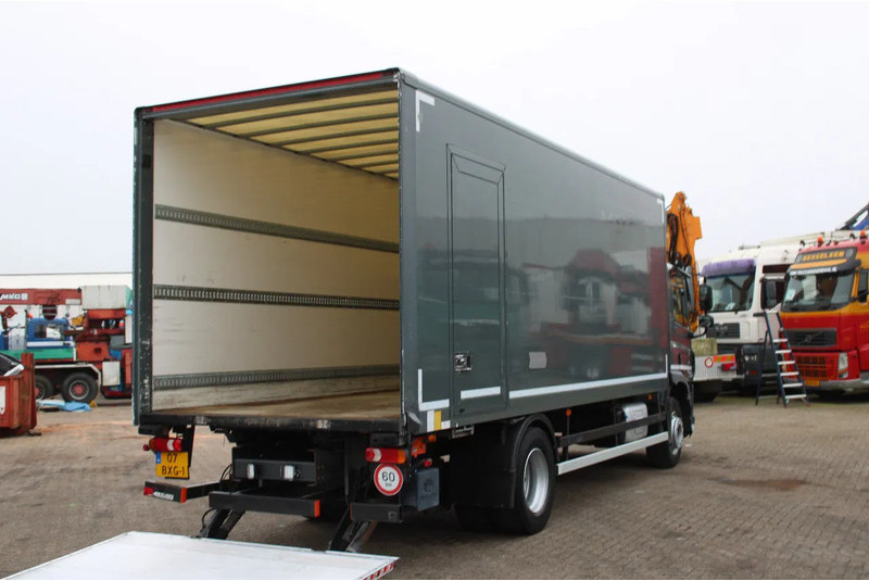 Φορτηγό κόφα DAF CF 250 EURO 6 + 19T + LIFT + PERFECT: φωτογραφία 8