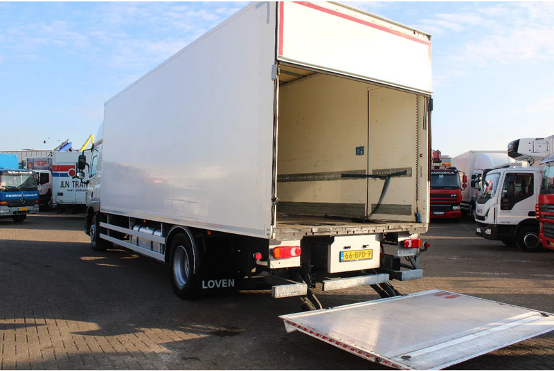 Φορτηγό κόφα DAF CF 260 + EURO 6 + LIFT: φωτογραφία 10 Φορτηγό κόφα DAF CF 260 + EURO 6 + LIFT: φωτογραφία 10