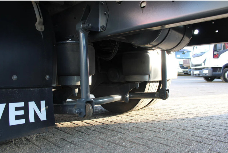 Φορτηγό κόφα DAF CF 260 + EURO 6 + LIFT: φωτογραφία 19 Φορτηγό κόφα DAF CF 260 + EURO 6 + LIFT: φωτογραφία 19