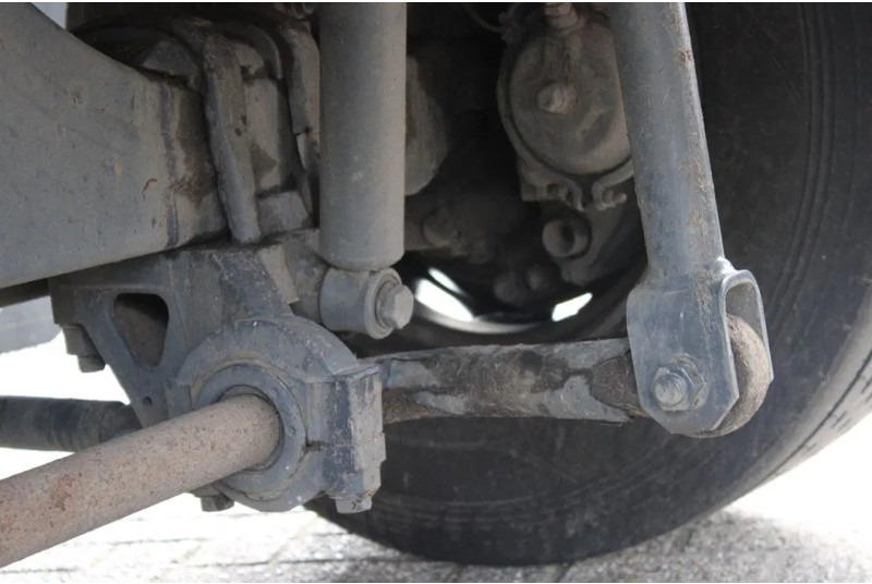 Φορτηγό κόφα DAF CF 290 + EURO 6 + MANUAL + BE APK 16-04-2024: φωτογραφία 18