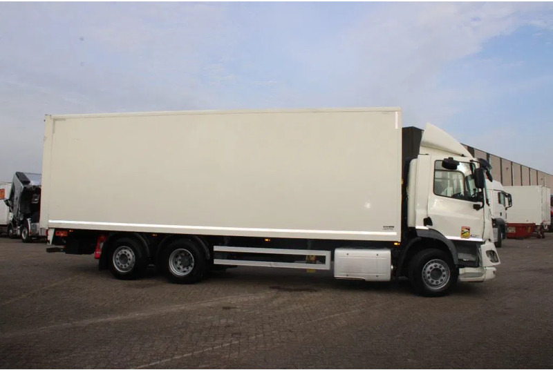 DAF CF 290 + EURO 6 + MANUAL - Φορτηγό κόφα: φωτογραφία 5 DAF CF 290 + EURO 6 + MANUAL - Φορτηγό κόφα: φωτογραφία 5