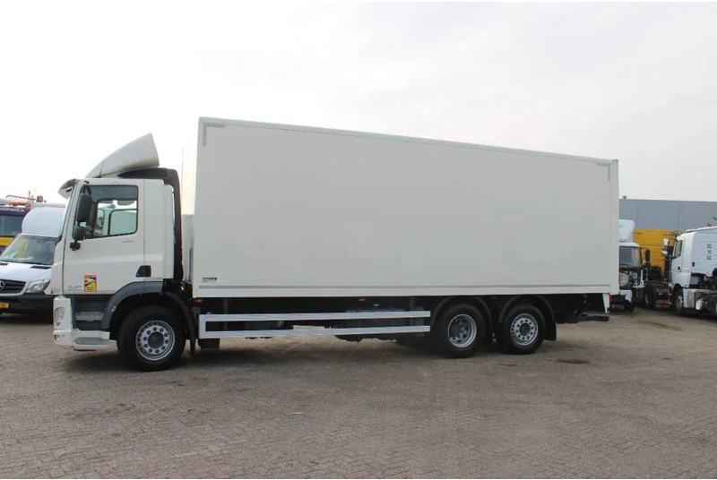 DAF CF 290 + EURO 6 + MANUAL - Φορτηγό κόφα: φωτογραφία 2 DAF CF 290 + EURO 6 + MANUAL - Φορτηγό κόφα: φωτογραφία 2