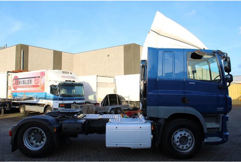 DAF CF 370 + EURO 6 - Τράκτορας: φωτογραφία 4 DAF CF 370 + EURO 6 - Τράκτορας: φωτογραφία 4