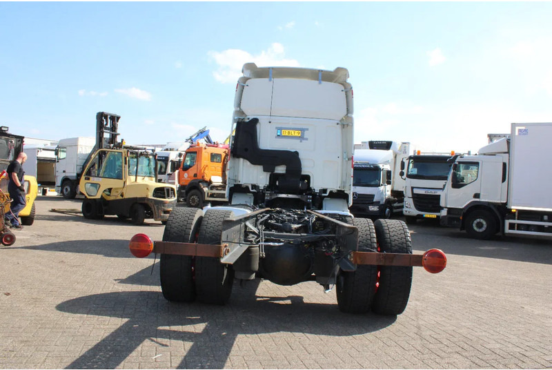 DAF CF 370 + euro 6 + ssc + full option - Φορτηγό σασί: φωτογραφία 4 DAF CF 370 + euro 6 + ssc + full option - Φορτηγό σασί: φωτογραφία 4