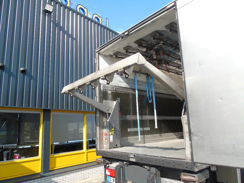 DAF CF 410 + 8X2 + CHEREAU + MEAT HOOKS + ATP + EURO 6 - Φορτηγό ψυγείο: φωτογραφία 5 DAF CF 410 + 8X2 + CHEREAU + MEAT HOOKS + ATP + EURO 6 - Φορτηγό ψυγείο: φωτογραφία 5