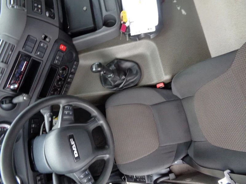 DAF CF 460 Combi Pacton MXD220 + 8X2 + Manual + Euro 6 + Palfinger PK 18500 - Φορτηγό με ανοιχτή καρότσα, Φορτηγό με γερανό: φωτογραφία 5 DAF CF 460 Combi Pacton MXD220 + 8X2 + Manual + Euro 6 + Palfinger PK 18500 - Φορτηγό με ανοιχτή καρότσα, Φορτηγό με γερανό: φωτογραφία 5