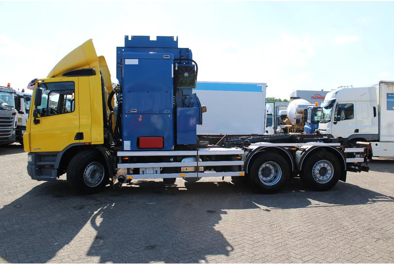 DAF CF 75 .310 + 6X2 STEERING - Απορριμματοφόρο: φωτογραφία 2 DAF CF 75 .310 + 6X2 STEERING - Απορριμματοφόρο: φωτογραφία 2