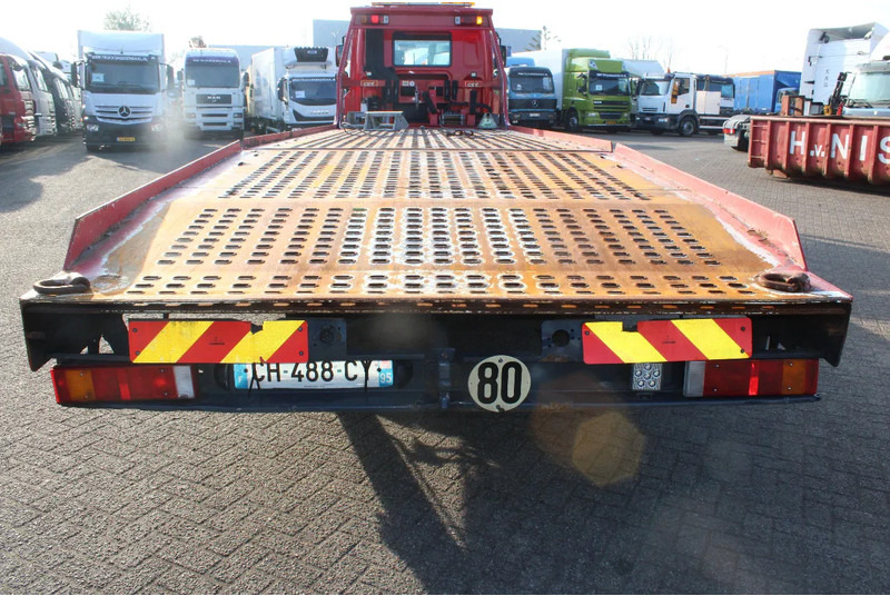 DAF CF 85.410 + EURO 5 + EXTENDABLE PLATFORM HYDROLIC + 6X2 + 3X IN STOCK / WINCH - Φορτηγό αυτοκινητάμαξα: φωτογραφία 5 DAF CF 85.410 + EURO 5 + EXTENDABLE PLATFORM HYDROLIC + 6X2 + 3X IN STOCK / WINCH - Φορτηγό αυτοκινητάμαξα: φωτογραφία 5