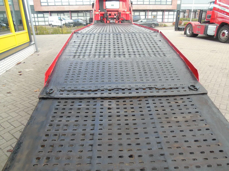 DAF CF 85.410 + EURO 5 + HYDRO RAMPS + 6X2 + RETARDER - Φορτηγό αυτοκινητάμαξα: φωτογραφία 5 DAF CF 85.410 + EURO 5 + HYDRO RAMPS + 6X2 + RETARDER - Φορτηγό αυτοκινητάμαξα: φωτογραφία 5