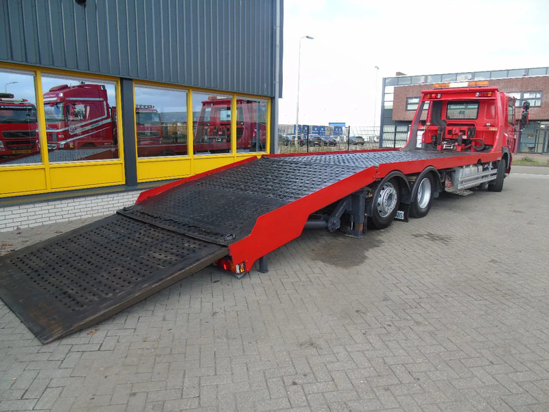 DAF CF 85.410 + EURO 5 + HYDRO RAMPS + 6X2 + RETARDER - Φορτηγό αυτοκινητάμαξα: φωτογραφία 3 DAF CF 85.410 + EURO 5 + HYDRO RAMPS + 6X2 + RETARDER - Φορτηγό αυτοκινητάμαξα: φωτογραφία 3