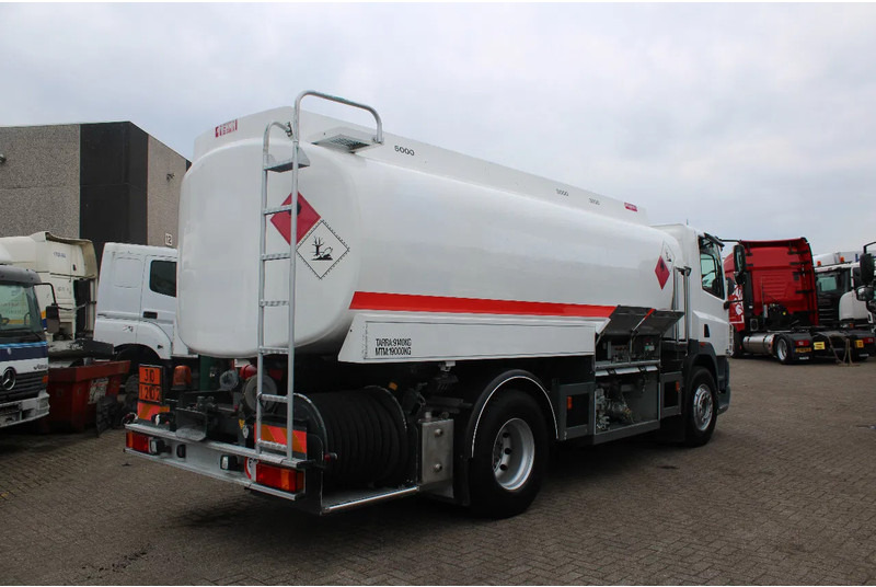 DAF CF 85.430 + PUMP/METERS + 4 COMPART / 15.000 LITER + COMPLETE SYSTEM WORKING - Φορτηγό βυτιοφόρο: φωτογραφία 4 DAF CF 85.430 + PUMP/METERS + 4 COMPART / 15.000 LITER + COMPLETE SYSTEM WORKING - Φορτηγό βυτιοφόρο: φωτογραφία 4