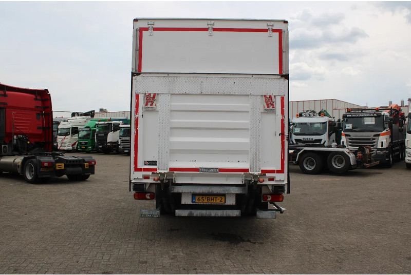 Φορτηγό κόφα DAF LF 210 + euro 6 + lift + 12T + 3P: φωτογραφία 9