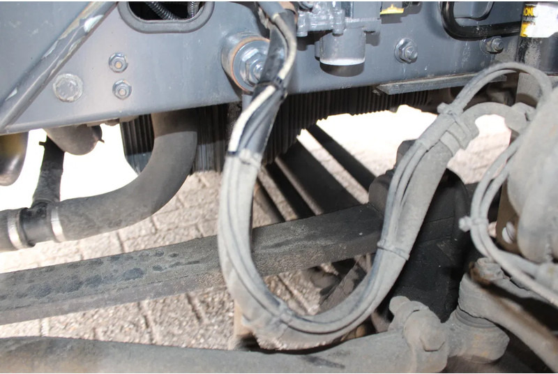 Φορτηγό κόφα DAF LF 210 + euro 6 + lift + 12T + 3P: φωτογραφία 15