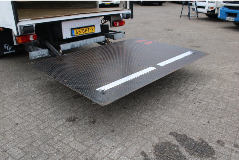 Φορτηγό κόφα DAF LF 210 + euro 6 + lift + 12T + 3P: φωτογραφία 14
