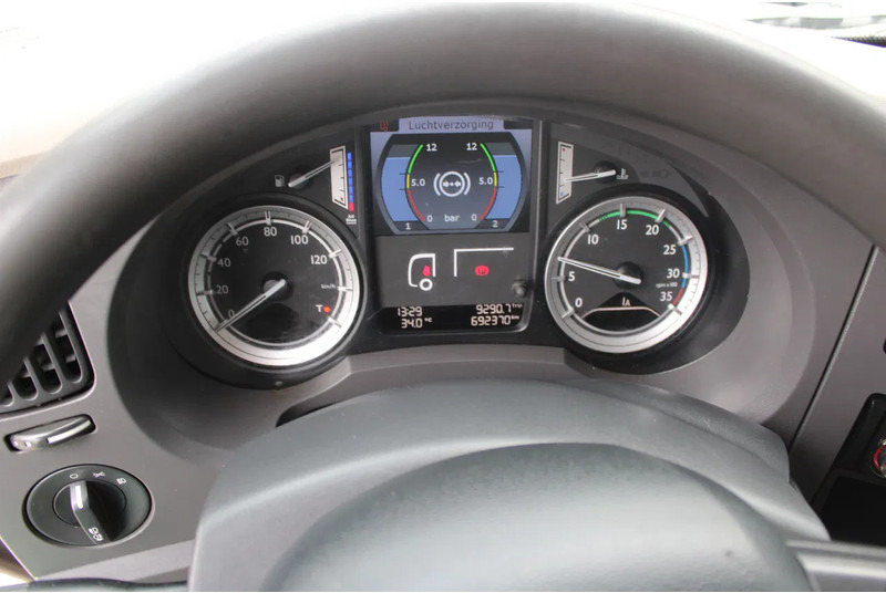 Φορτηγό κόφα DAF LF 210 + euro 6 + lift + 12T + 3P: φωτογραφία 12