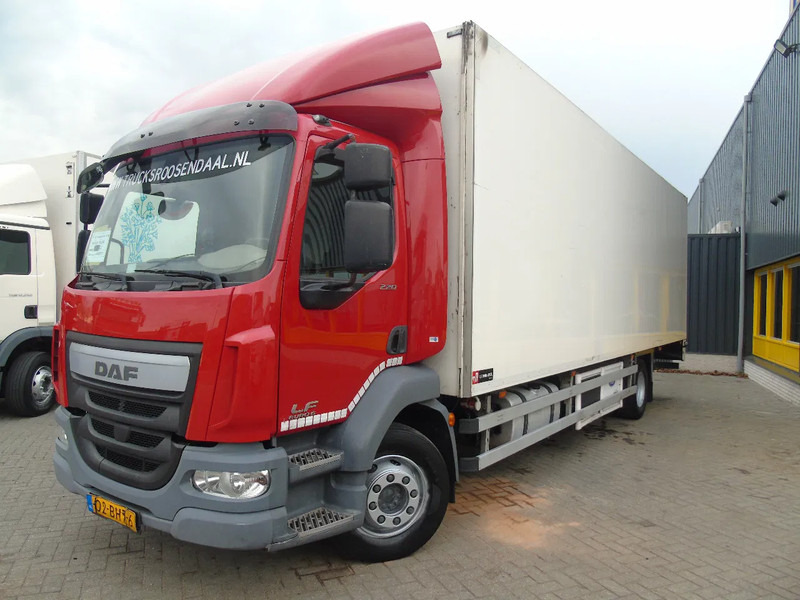DAF LF 220 + CARRIER SUPRA 850 + 16T + EURO 6 - Φορτηγό ψυγείο: φωτογραφία 2 DAF LF 220 + CARRIER SUPRA 850 + 16T + EURO 6 - Φορτηγό ψυγείο: φωτογραφία 2