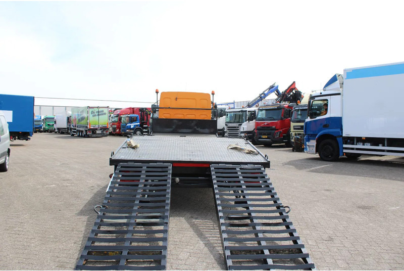 DAF LF 55.220 + HYDROLIC RAMPS + MANUAL - Φορτηγό αυτοκινητάμαξα: φωτογραφία 4 DAF LF 55.220 + HYDROLIC RAMPS + MANUAL - Φορτηγό αυτοκινητάμαξα: φωτογραφία 4