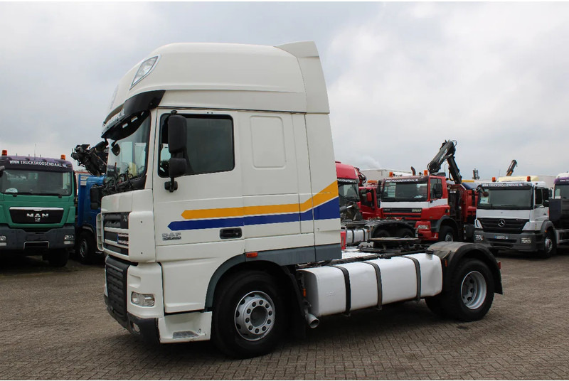 DAF XF 105.460 + SSC + EURO 5 + RETARDER - Τράκτορας: φωτογραφία 4 DAF XF 105.460 + SSC + EURO 5 + RETARDER - Τράκτορας: φωτογραφία 4