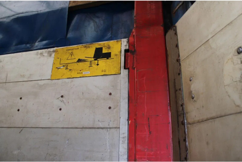 Φορτηγό μουσαμάς DAF XF 106.460 + Euro 6 + 6X2 + retarder + price is for complete incl combi: φωτογραφία 20 Φορτηγό μουσαμάς DAF XF 106.460 + Euro 6 + 6X2 + retarder + price is for complete incl combi: φωτογραφία 20