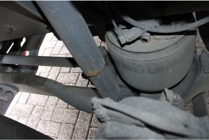 Φορτηγό μουσαμάς DAF XF 106.460 + Euro 6 + 6X2 + retarder + price is for complete incl combi: φωτογραφία 12 Φορτηγό μουσαμάς DAF XF 106.460 + Euro 6 + 6X2 + retarder + price is for complete incl combi: φωτογραφία 12