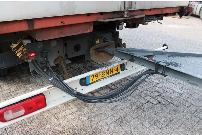 Φορτηγό μουσαμάς DAF XF 106.460 + Euro 6 + 6X2 + retarder + price is for complete incl combi: φωτογραφία 16 Φορτηγό μουσαμάς DAF XF 106.460 + Euro 6 + 6X2 + retarder + price is for complete incl combi: φωτογραφία 16