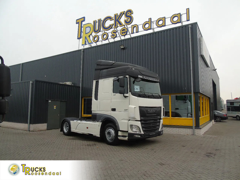 DAF XF 106.480 + EURO 6 + SPOILER - Τράκτορας: φωτογραφία 1 DAF XF 106.480 + EURO 6 + SPOILER - Τράκτορας: φωτογραφία 1