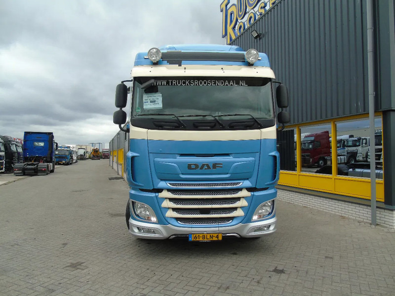 DAF XF 430 + EURO 6 - Τράκτορας: φωτογραφία 2 DAF XF 430 + EURO 6 - Τράκτορας: φωτογραφία 2