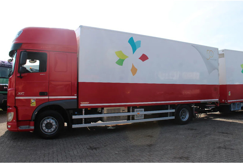 DAF XF 440 + frigo block + EURO 6 combi + LIFT + RETARDER + 2.73 HEIGHT!! - Φορτηγό ψυγείο: φωτογραφία 4 DAF XF 440 + frigo block + EURO 6 combi + LIFT + RETARDER + 2.73 HEIGHT!! - Φορτηγό ψυγείο: φωτογραφία 4