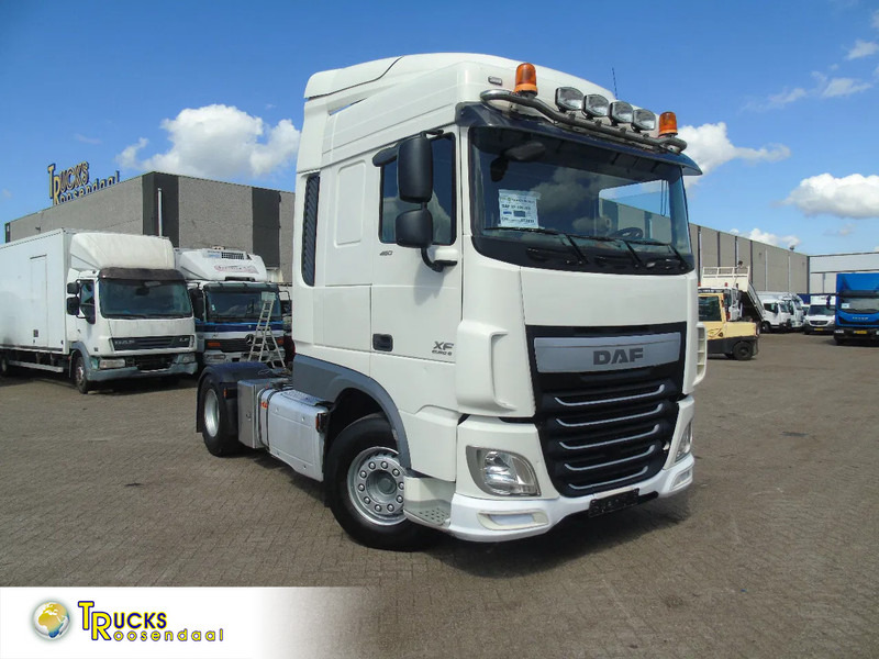 DAF XF 460 + 302KM + PTO + MANUAL + EURO 6 - Τράκτορας: φωτογραφία 1 DAF XF 460 + 302KM + PTO + MANUAL + EURO 6 - Τράκτορας: φωτογραφία 1