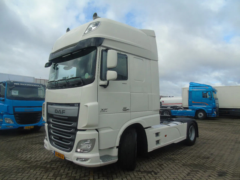 DAF XF 460 + EURO 6 + SSC - Τράκτορας: φωτογραφία 2 DAF XF 460 + EURO 6 + SSC - Τράκτορας: φωτογραφία 2