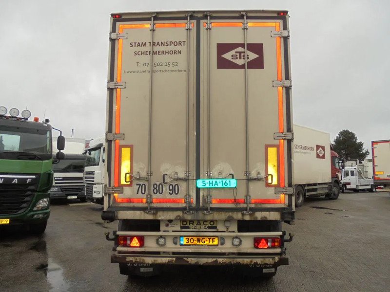 DRACO AXS 220 + 2 AXLE - Τρέιλερ κουρτίνα: φωτογραφία 5 DRACO AXS 220 + 2 AXLE - Τρέιλερ κουρτίνα: φωτογραφία 5