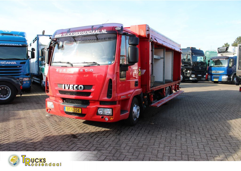 Iveco Eurocargo 100E18 + EURO 5 + LOW KM - Πυροσβεστικό όχημα: φωτογραφία 1 Iveco Eurocargo 100E18 + EURO 5 + LOW KM - Πυροσβεστικό όχημα: φωτογραφία 1