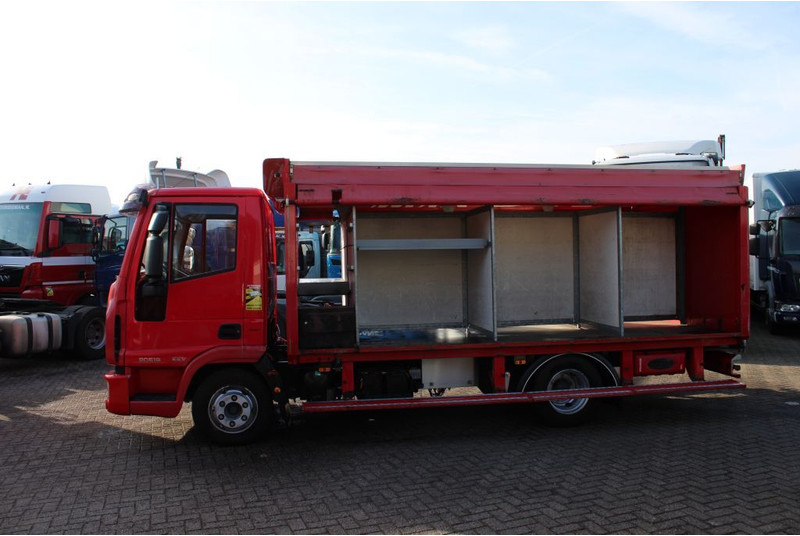 Iveco Eurocargo 100E18 + EURO 5 + LOW KM - Πυροσβεστικό όχημα: φωτογραφία 3 Iveco Eurocargo 100E18 + EURO 5 + LOW KM - Πυροσβεστικό όχημα: φωτογραφία 3
