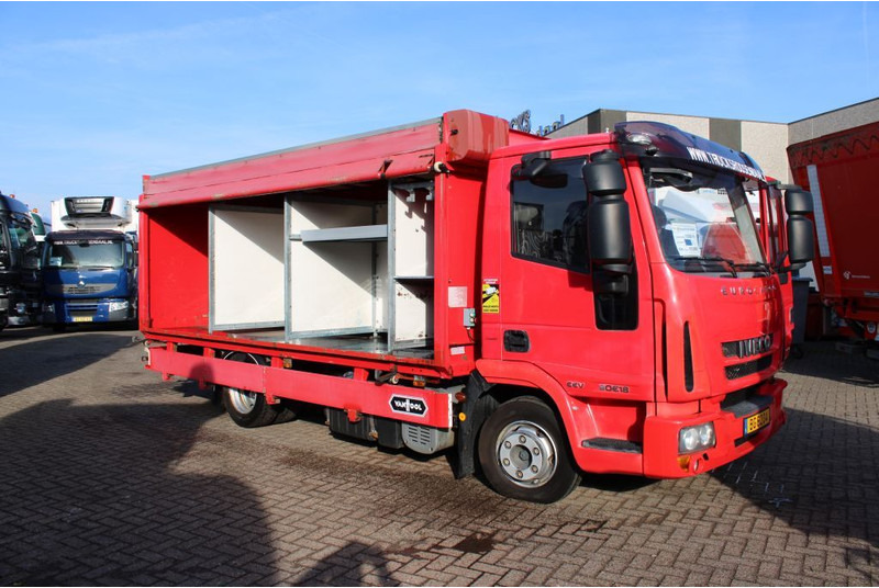 Iveco Eurocargo 100E18 + EURO 5 + LOW KM - Πυροσβεστικό όχημα: φωτογραφία 2 Iveco Eurocargo 100E18 + EURO 5 + LOW KM - Πυροσβεστικό όχημα: φωτογραφία 2
