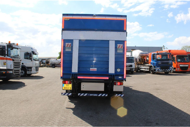 Iveco Eurocargo 120E21 + 5.20 METER + 12 T + LIFT - Φορτηγό κόφα: φωτογραφία 5 Iveco Eurocargo 120E21 + 5.20 METER + 12 T + LIFT - Φορτηγό κόφα: φωτογραφία 5