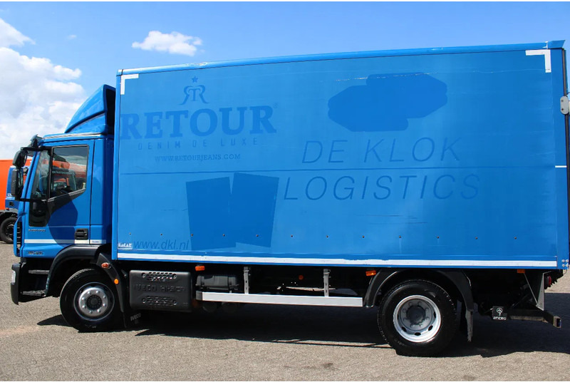 Iveco Eurocargo 120E21 + 5.20 METER + 12 T + LIFT - Φορτηγό κόφα: φωτογραφία 4 Iveco Eurocargo 120E21 + 5.20 METER + 12 T + LIFT - Φορτηγό κόφα: φωτογραφία 4