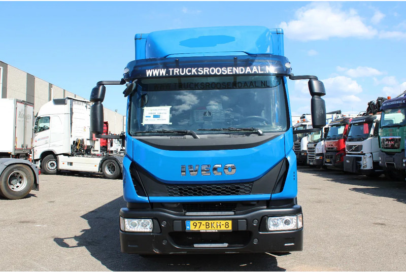 Iveco Eurocargo 120E21 + 5.20 METER + 12 T + LIFT - Φορτηγό κόφα: φωτογραφία 2 Iveco Eurocargo 120E21 + 5.20 METER + 12 T + LIFT - Φορτηγό κόφα: φωτογραφία 2