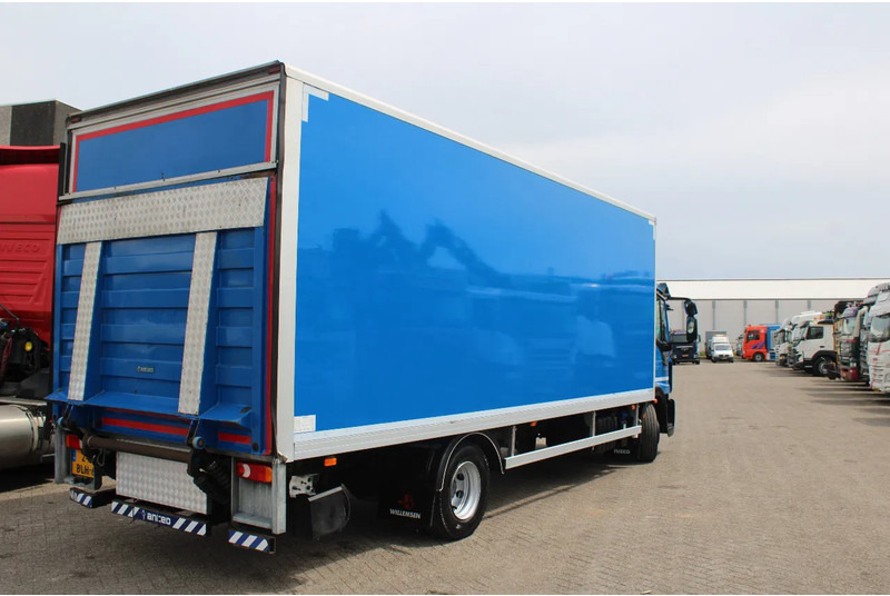 Iveco Eurocargo 120E21 + EURO 6 + LIFT - Φορτηγό κόφα: φωτογραφία 4 Iveco Eurocargo 120E21 + EURO 6 + LIFT - Φορτηγό κόφα: φωτογραφία 4