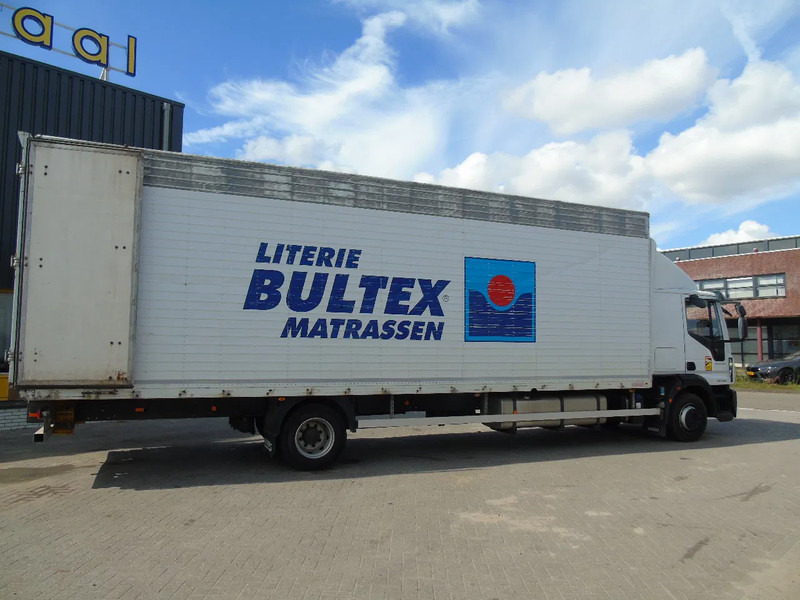 Iveco Eurocargo 120E25 + EURO 6 + 196.000KM! - Φορτηγό κόφα: φωτογραφία 3 Iveco Eurocargo 120E25 + EURO 6 + 196.000KM! - Φορτηγό κόφα: φωτογραφία 3