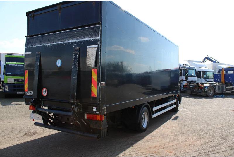 Iveco Eurocargo 120E25 + MANUAL - Φορτηγό κόφα: φωτογραφία 4 Iveco Eurocargo 120E25 + MANUAL - Φορτηγό κόφα: φωτογραφία 4