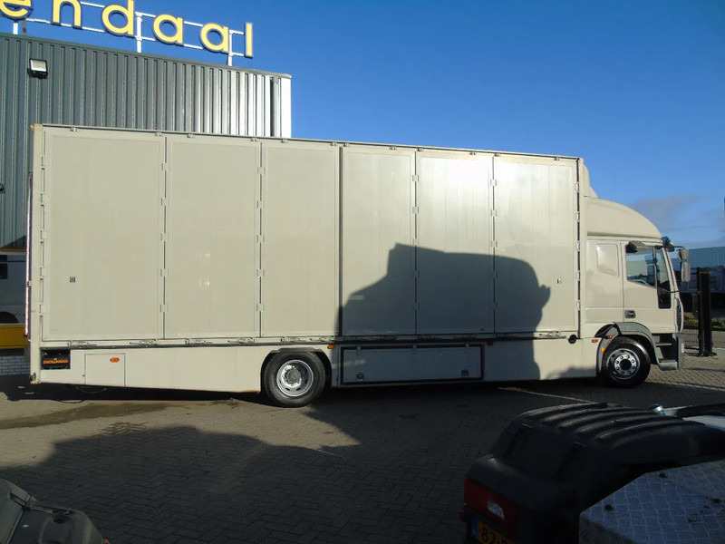 Iveco Eurocargo 150E24 + MANUAL + 177KM - Φορτηγό κόφα: φωτογραφία 3 Iveco Eurocargo 150E24 + MANUAL + 177KM - Φορτηγό κόφα: φωτογραφία 3