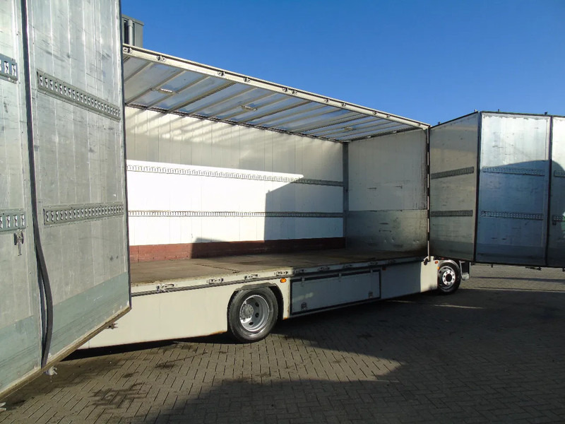 Iveco Eurocargo 150E24 + MANUAL + 177KM - Φορτηγό κόφα: φωτογραφία 5 Iveco Eurocargo 150E24 + MANUAL + 177KM - Φορτηγό κόφα: φωτογραφία 5