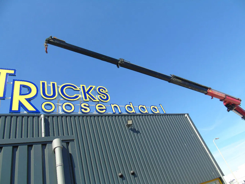 Iveco Eurocargo 160E25 + HMF 1210K-RC + EURO 6 - Φορτηγό με γερανό: φωτογραφία 5 Iveco Eurocargo 160E25 + HMF 1210K-RC + EURO 6 - Φορτηγό με γερανό: φωτογραφία 5