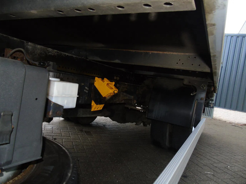 Φορτηγό κόφα Iveco Eurocargo 80E18 + 3 SEATS: φωτογραφία 13