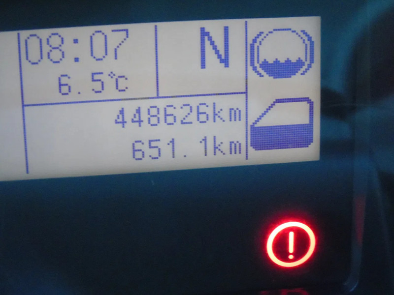 Φορτηγό κόφα Iveco Eurocargo 80E18 + 3 SEATS: φωτογραφία 6